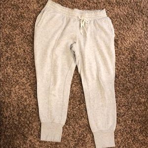 Jogger sweatpants